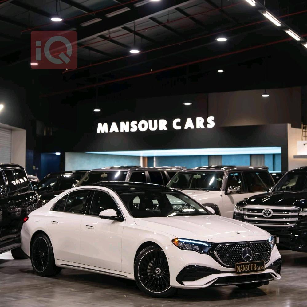 مرسيدس بنز E-Class